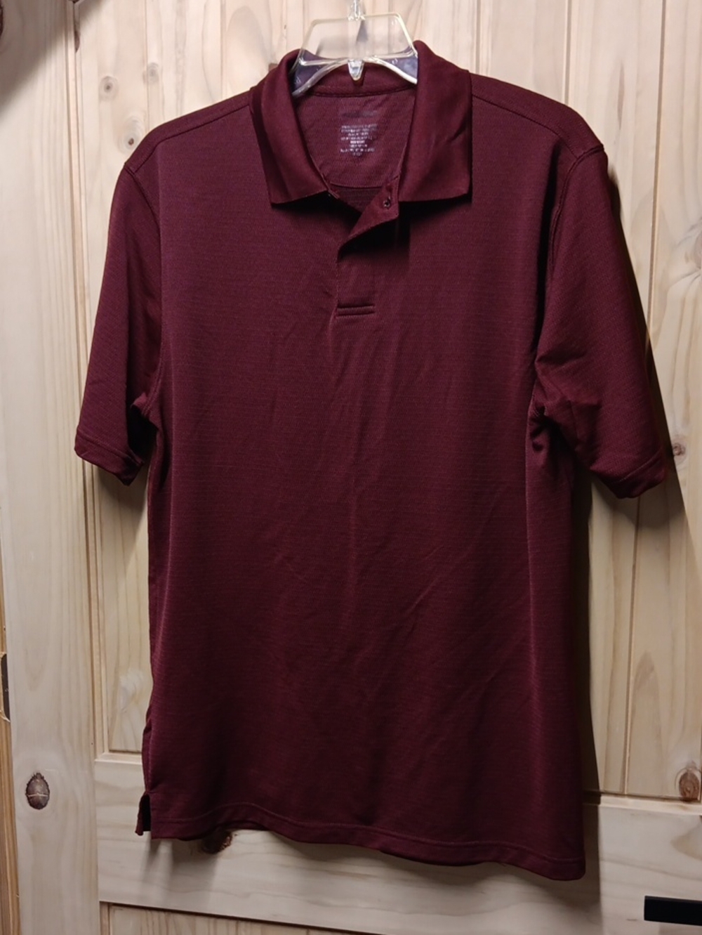 Saddlebred Men's Polo Shirt EUC